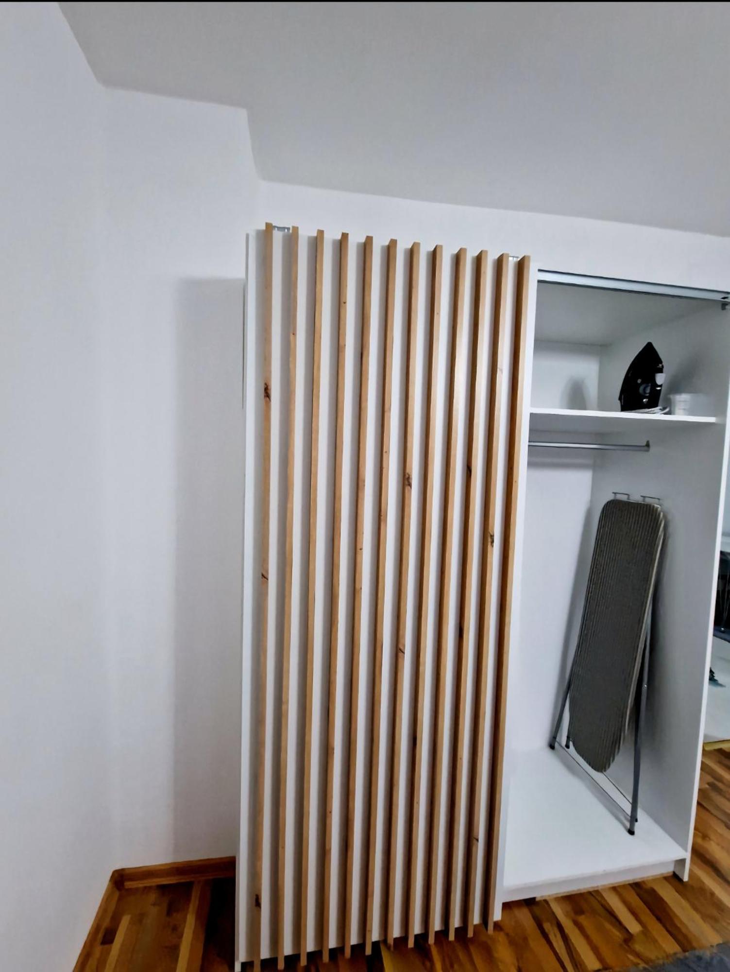 Infinity Apartment & Free Wifi & Free Parking Сараево Екстериор снимка