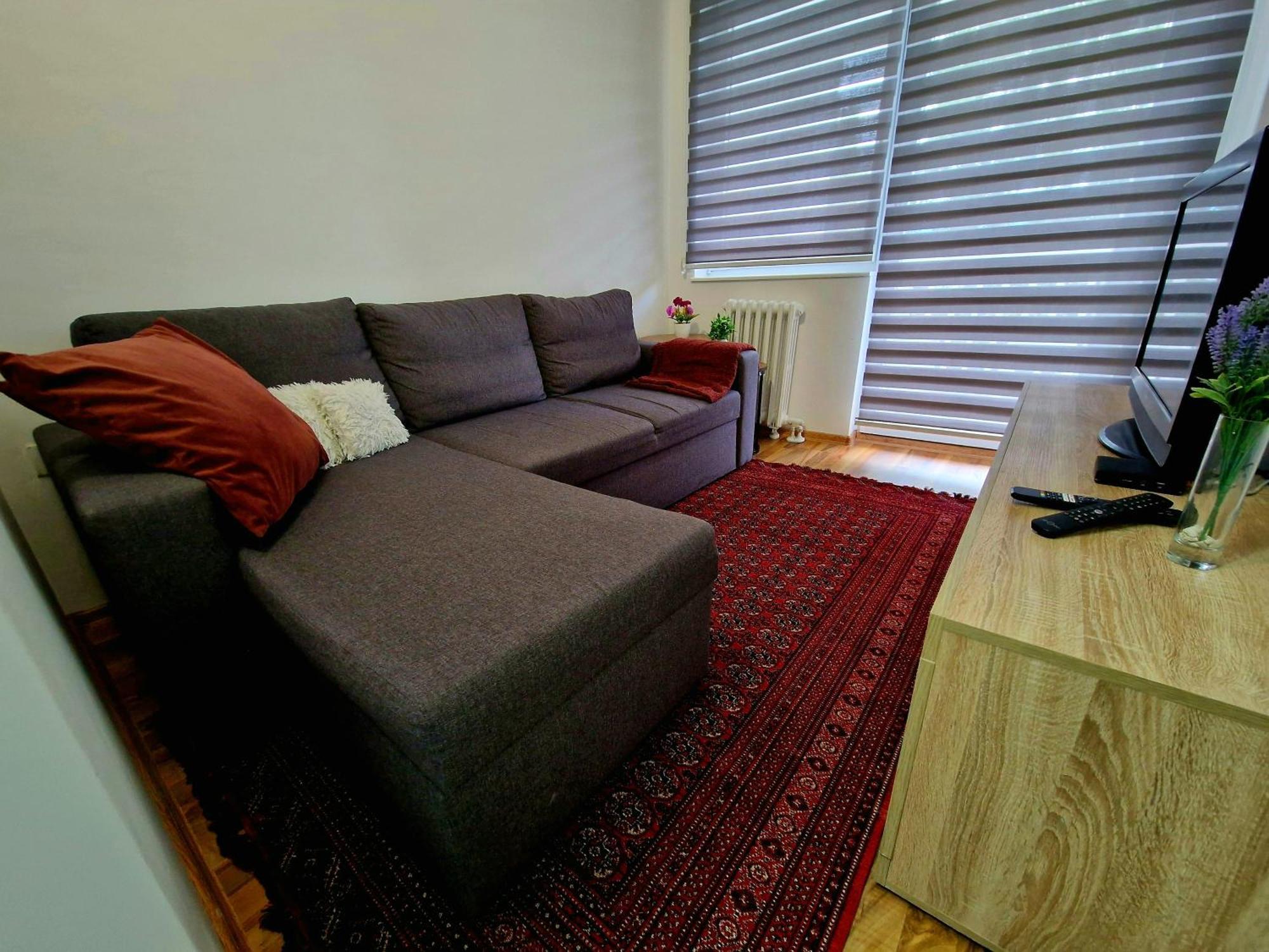 Infinity Apartment & Free Wifi & Free Parking Сараево Екстериор снимка