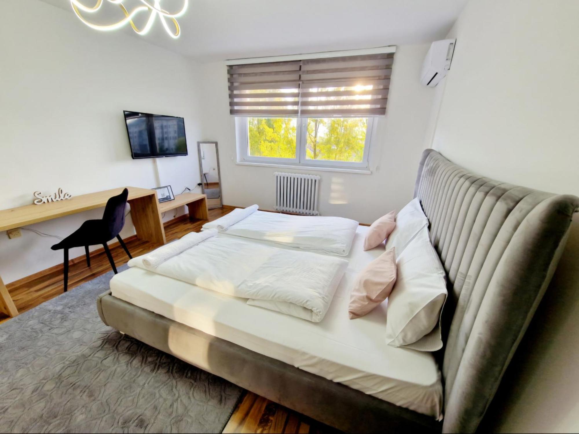 Infinity Apartment & Free Wifi & Free Parking Сараево Екстериор снимка