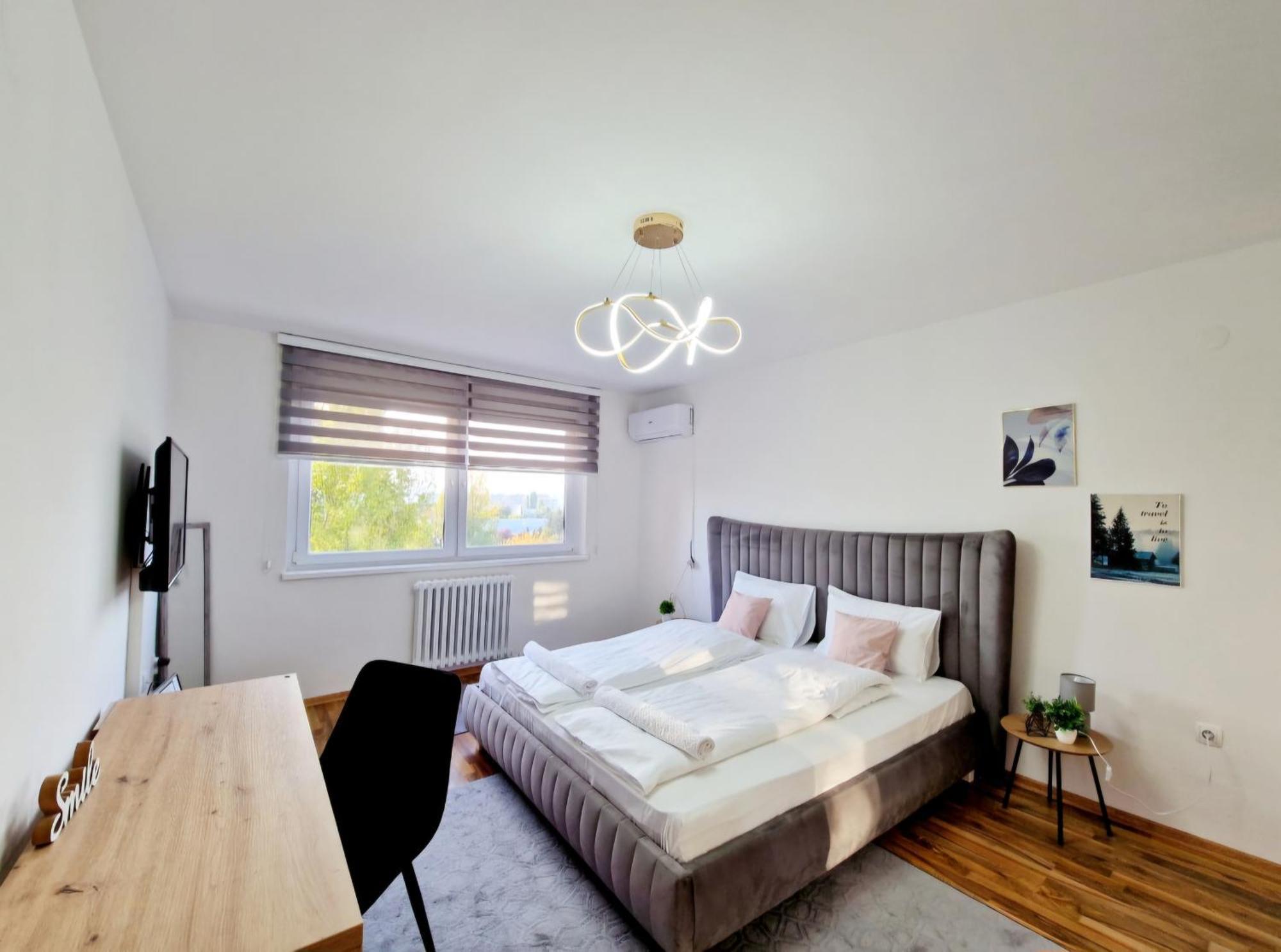 Infinity Apartment & Free Wifi & Free Parking Сараево Екстериор снимка